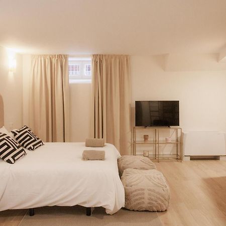Apartamentos Cervantes Badajoz Eksteriør bilde