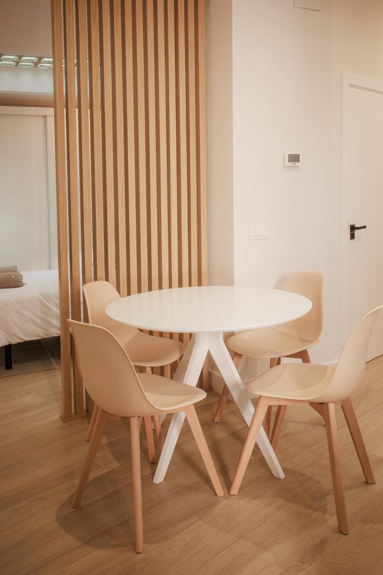 Apartamentos Cervantes Badajoz Eksteriør bilde
