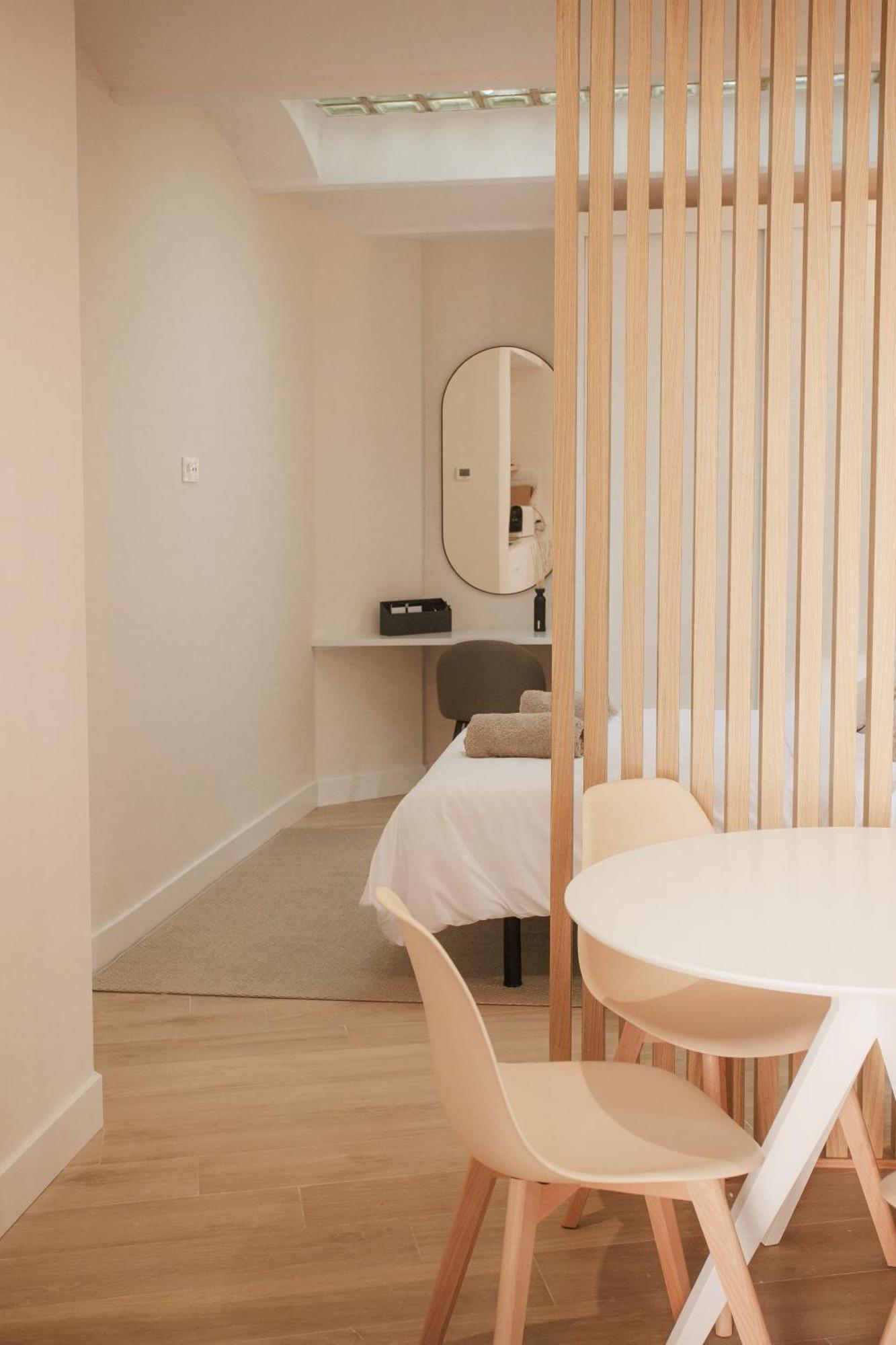 Apartamentos Cervantes Badajoz Eksteriør bilde