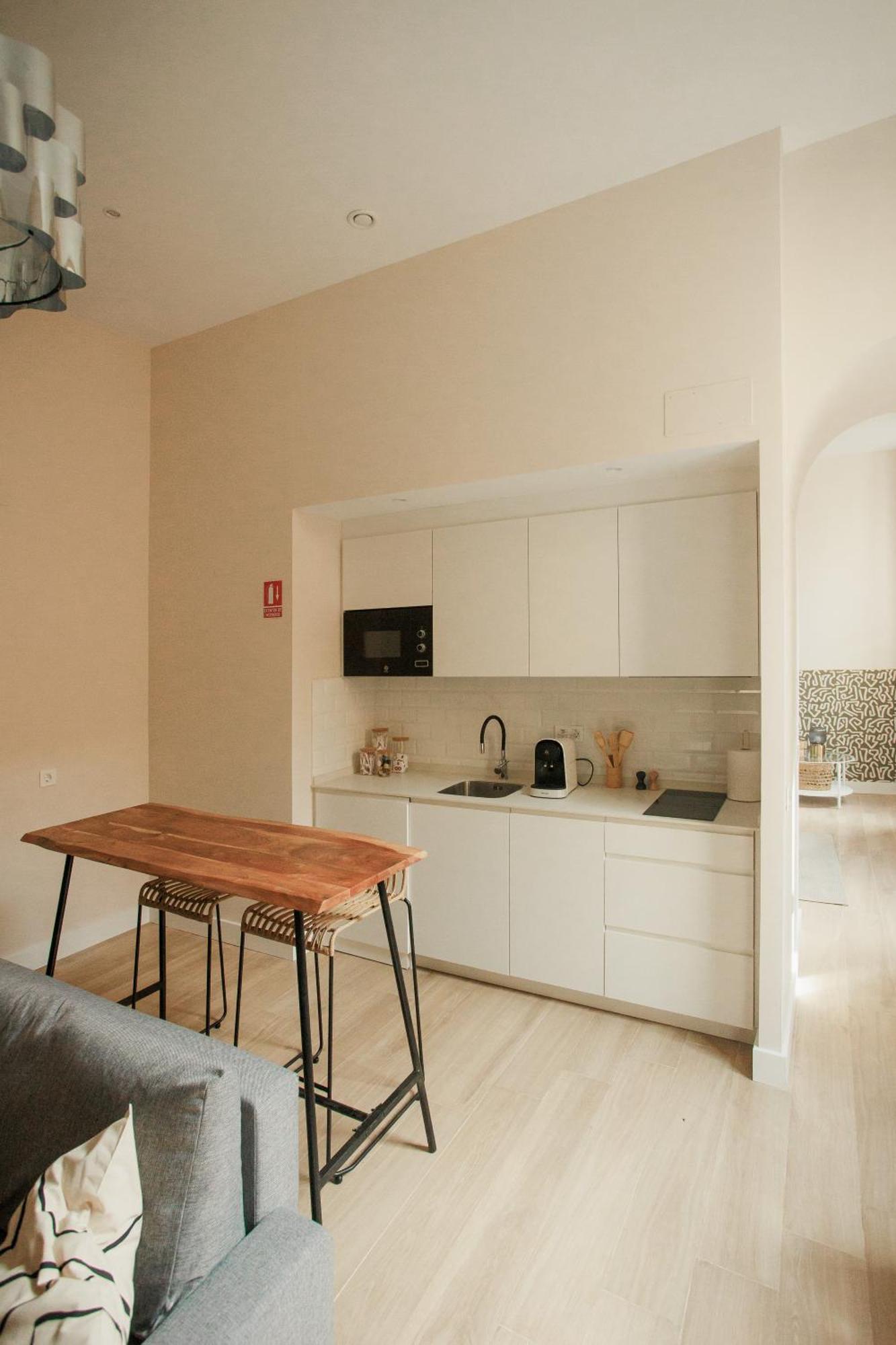 Apartamentos Cervantes Badajoz Eksteriør bilde