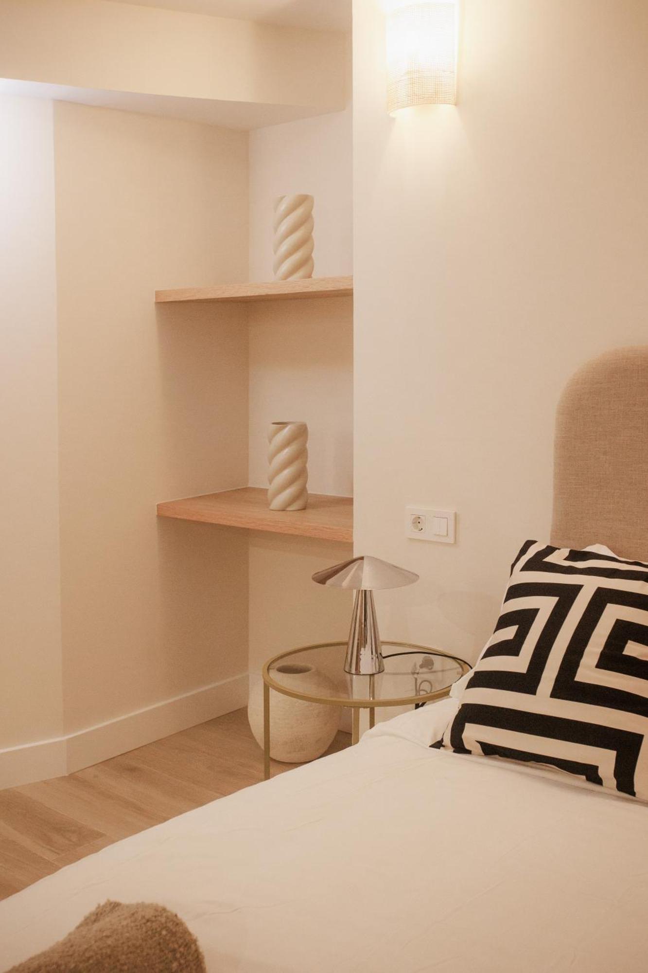 Apartamentos Cervantes Badajoz Eksteriør bilde