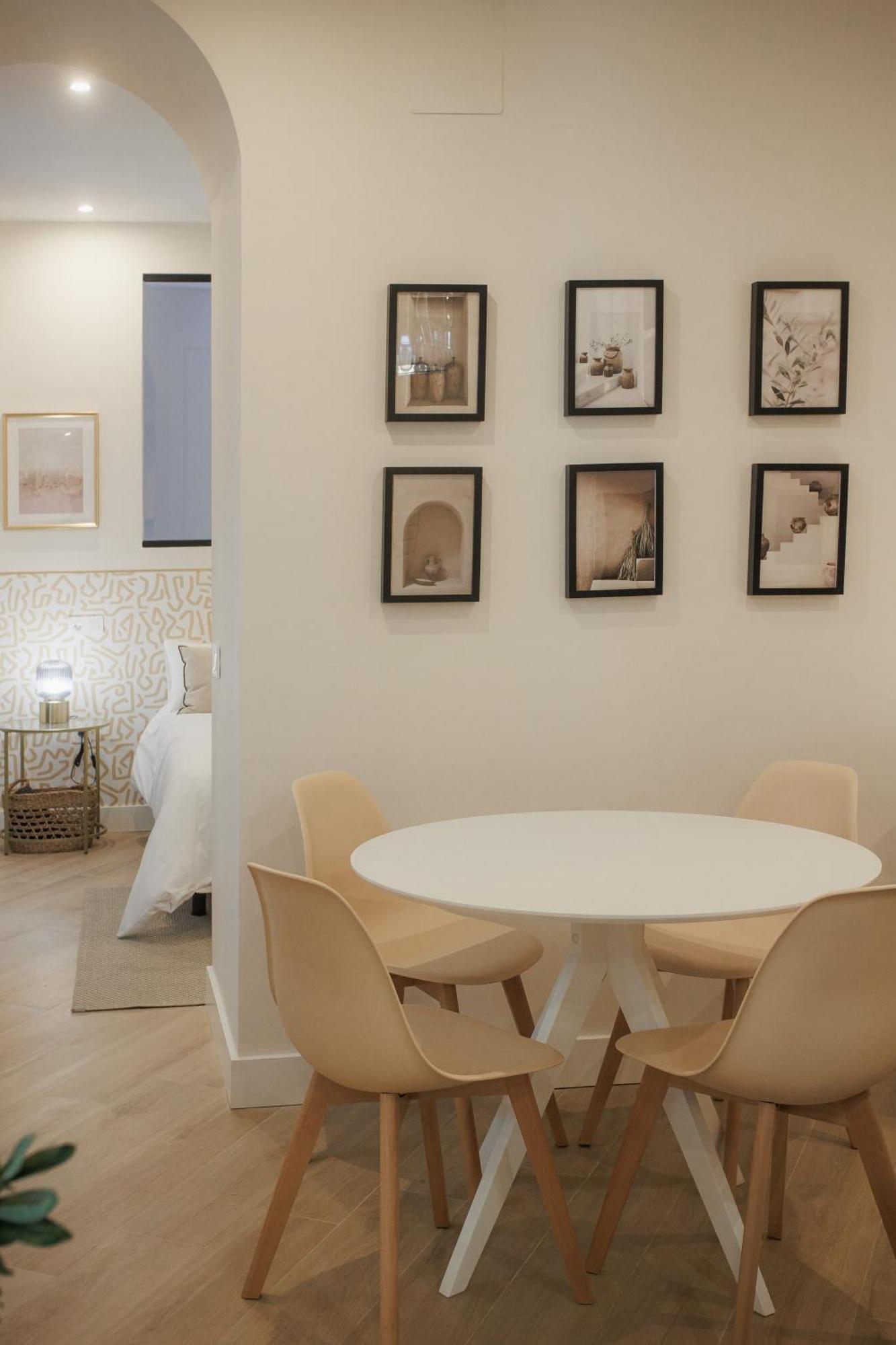 Apartamentos Cervantes Badajoz Eksteriør bilde