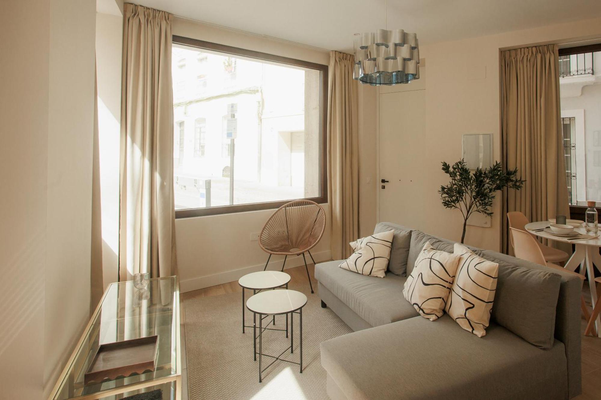 Apartamentos Cervantes Badajoz Eksteriør bilde