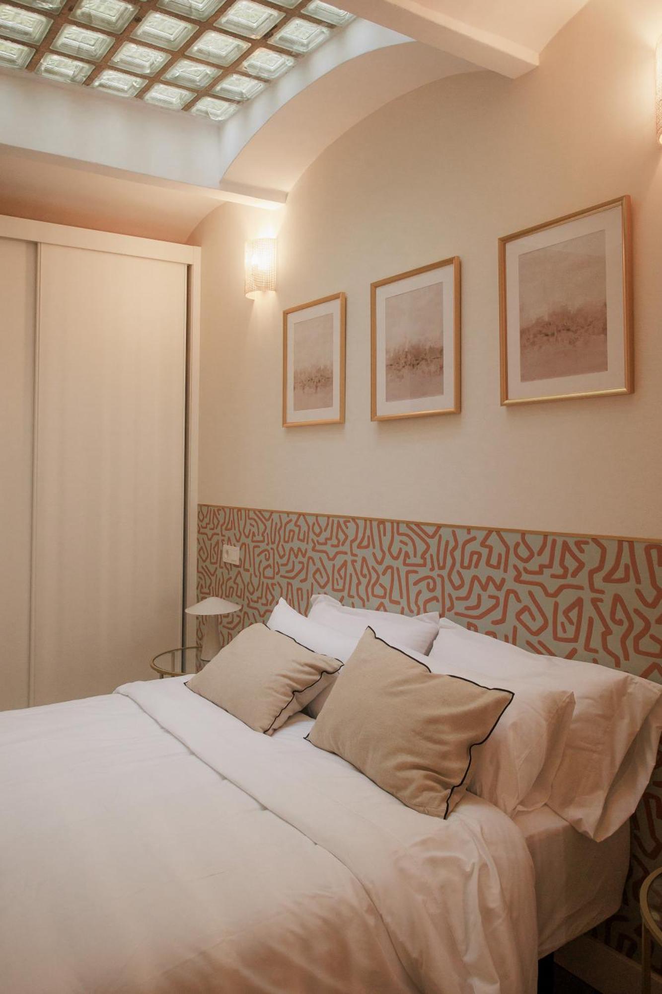 Apartamentos Cervantes Badajoz Eksteriør bilde